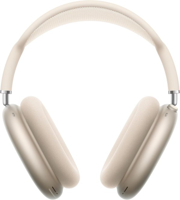 AirPods Max 2 Wireless Over-Ear Headphones Starlight