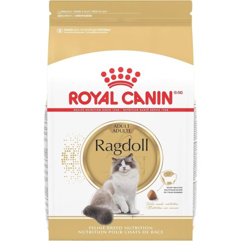  布偶猫成猫粮 7磅