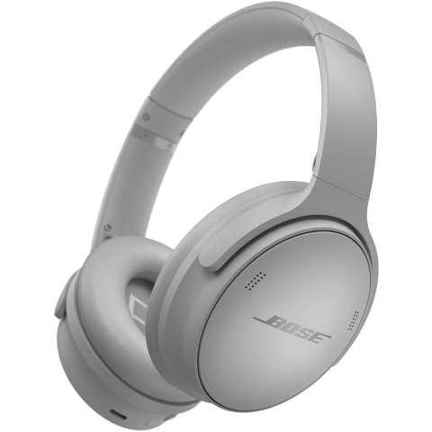 Bose QuietComfort 无线蓝牙降噪头戴耳机 月光灰限定色