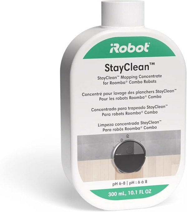 iRobot Roomba 400 Series Mopping Concentrate