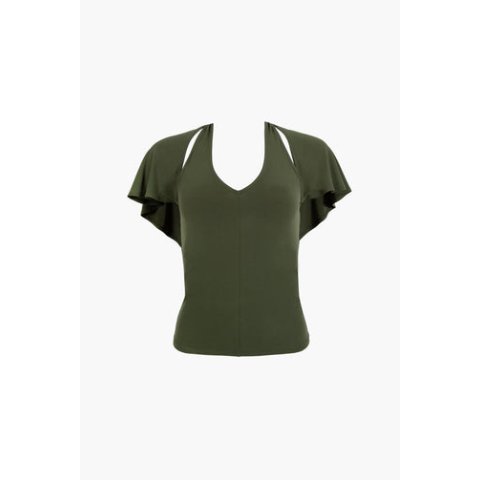 Bellini Top Olive