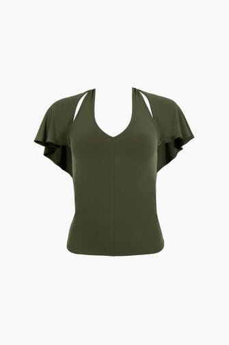 Bellini Top Olive
