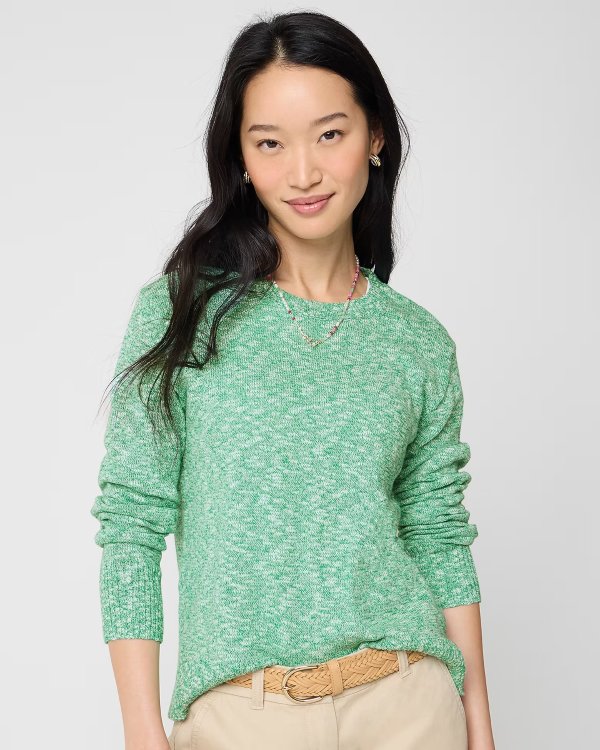 Factory Women's Crewneck Sweatshirt