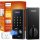 Wi-Fi Smart Door Lock Fingerprint Matte Black