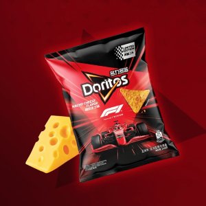 Doritos 大陆版 芝士玉米片 68g