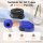 STAGEEK Electric Pencil Sharpener Blue 6-8mm