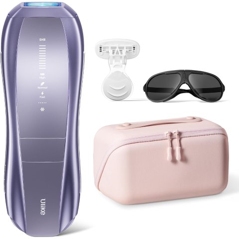 Air 10 IPL Laser Hair Removal Device Ice-Cooling