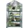 4 Tier Mini Greenhouse with Wheels PVC Cover