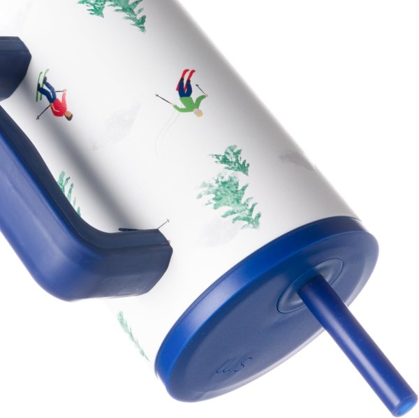 Trek 40oz Stainless Steel Tumbler