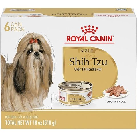 Royal Canin 西施成犬狗粮 3盎司