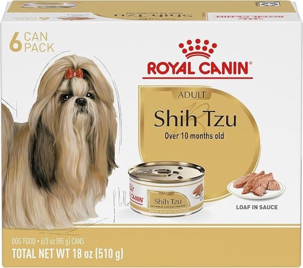  西施成犬狗粮 3盎司