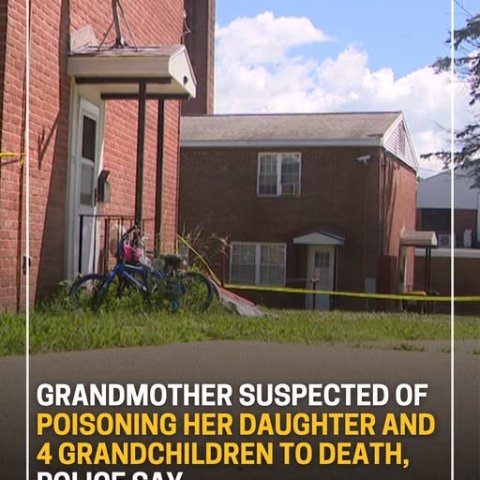 纽约一家六口公寓身亡！外婆竟是嫌疑人