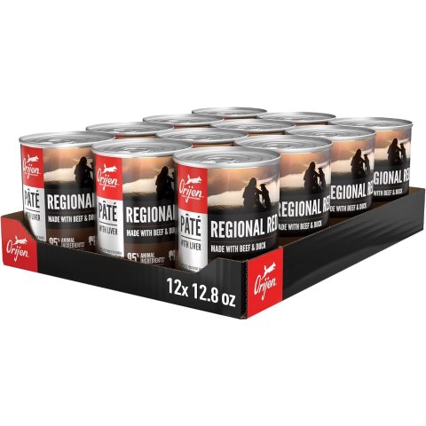  Regional Red 狗罐头 12.8盎司