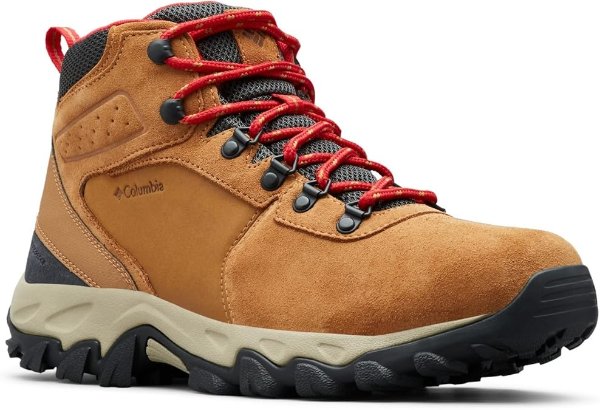 Newton Ridge II Suede Waterproof Hiking Boots Men