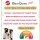 SPOT Bam-Bones T-Bone Dog Chew Bamboo Fiber 6 Inch