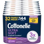 Cottonelle 超柔卫生纸 32卷