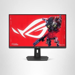 ASUS  ROG 绝神 X 双模 XG32UCG 4K 160Hz 电竞显示器