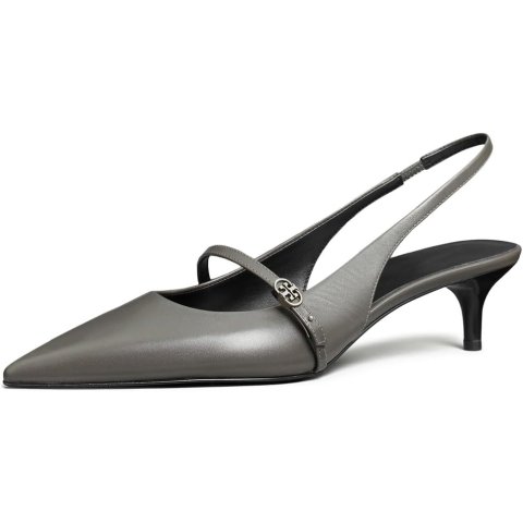  Double T Mary Jane Pump 45mm