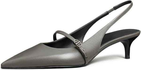  Double T Mary Jane Pump 45mm