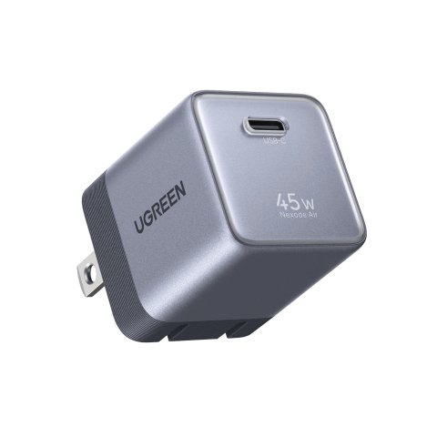 Nexode Air 45W USB-C充电器