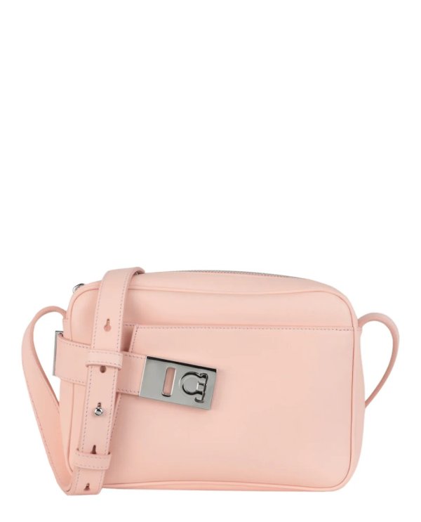 Small Archive Camera Crossbody Bag