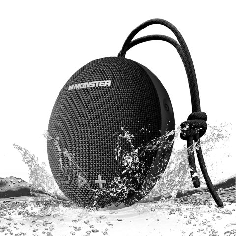Monster 便携蓝牙音箱 15W 防水