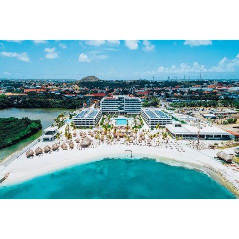 Curacao 库拉索五星级全包假期，4晚