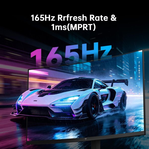 KTC H32S17C Curved Gaming Monitor 32 Inch