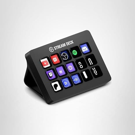 Stream Deck MK.2 宏键控制器 15键