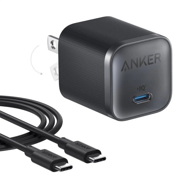 Nano 充电器 45W USB-C