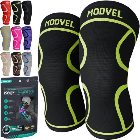 Modvel 2件装护膝 运动压缩款