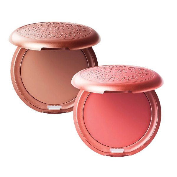  Convertible Color Lip & Cheek Cream 0.15oz 2-Pack