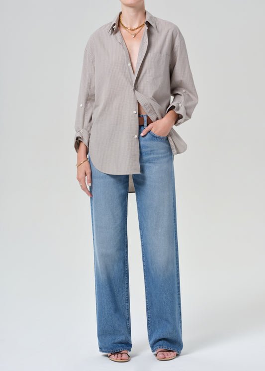 Annina Straight Leg Jeans 33"