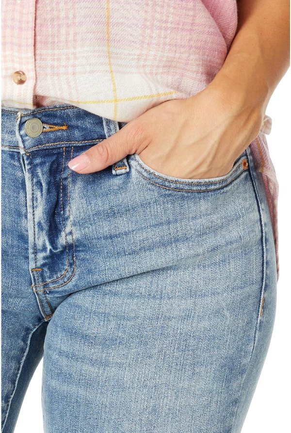 Sweet Straight Jeans Women