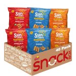 SunChips 原味全谷物薯片 40包