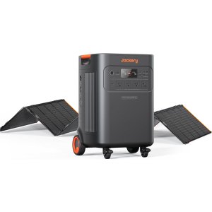 Jackery 5000 Plus 5040Wh 便携电站