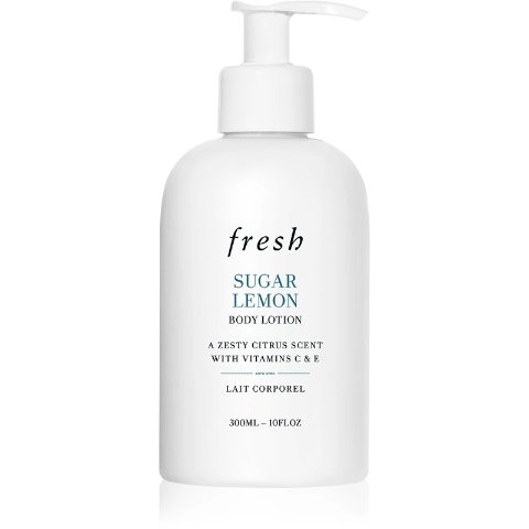 Fresh柠檬身体乳 300ml
