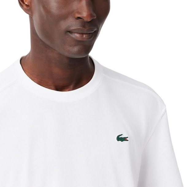 Lacoste 男士Ultra Dry棉T恤