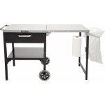 Cuisinart Prep n Cook 不锈钢折叠桌 48×24英寸