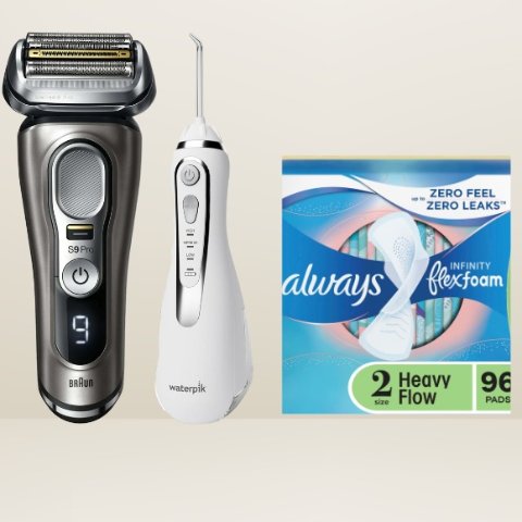 TOP 20Amazon Personal Care products on sale