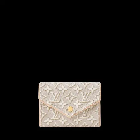 Victorine 钱包 Monogram