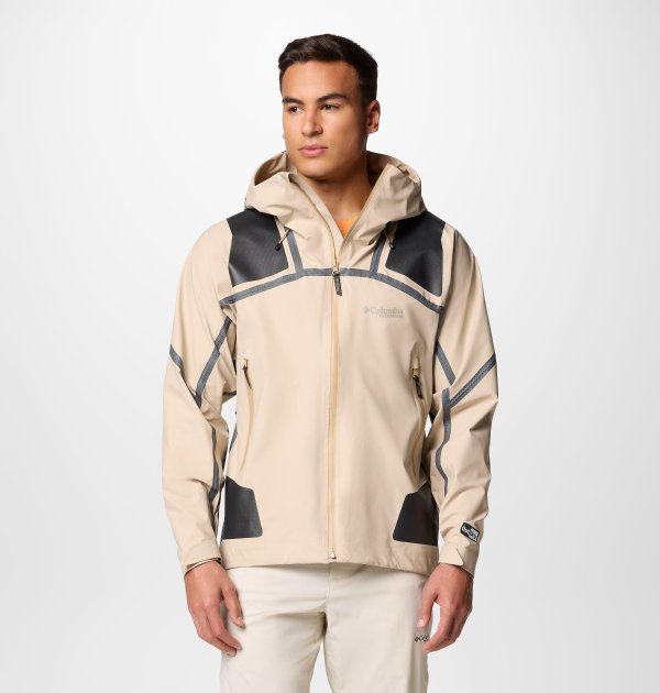 Whistler Peak 男士冲锋衣