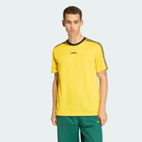 adidasMen s Jacquard Jersey