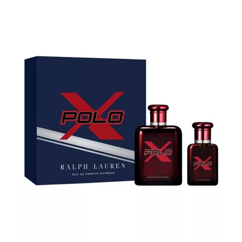 Polo Red Extreme Gift Set 2-Piece