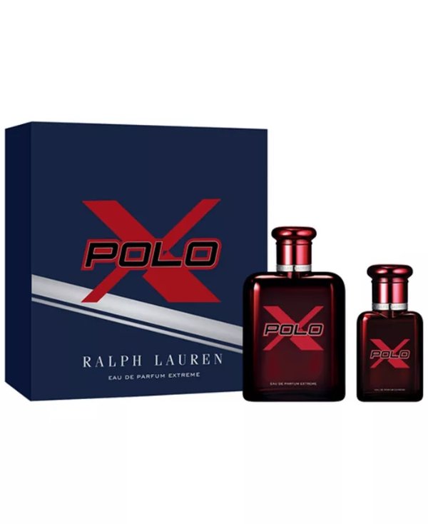 Polo Red Extreme Gift Set 2-Piece