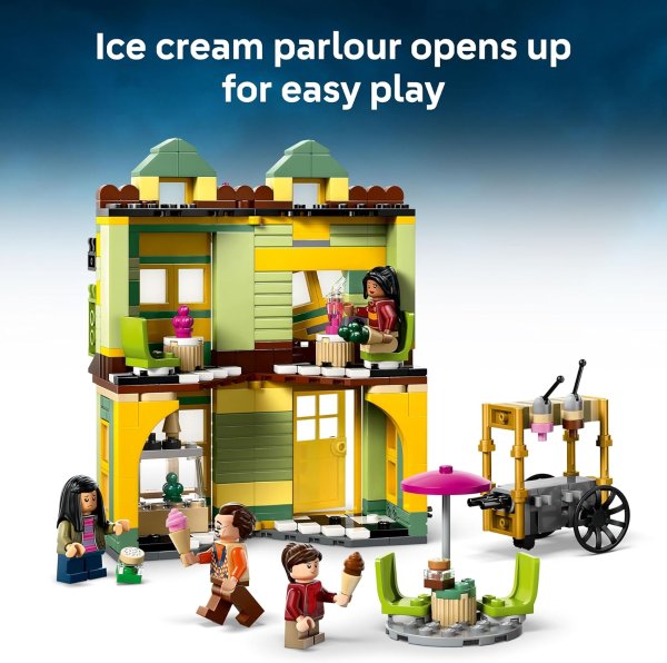 Harry Potter Diagon Alley Building Set 76452