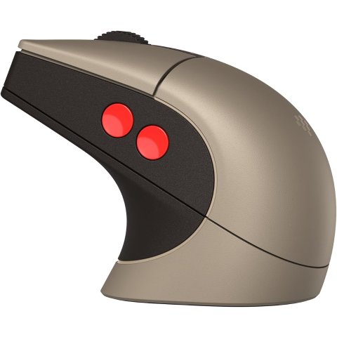 8BitDo Retro R8 Wireless Mouse C64 Edition