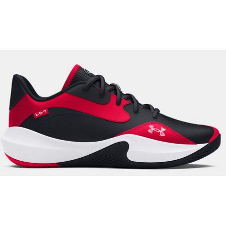 UA Lockdown 7 低帮篮球鞋 2色