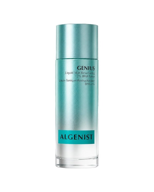 Algenist Genius 液体焕肤爽肤水 100ml