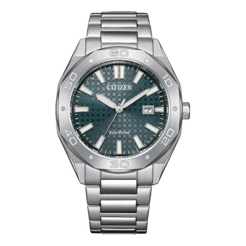Citizen Odyn Men's Sport Watch Stainless Steel Date